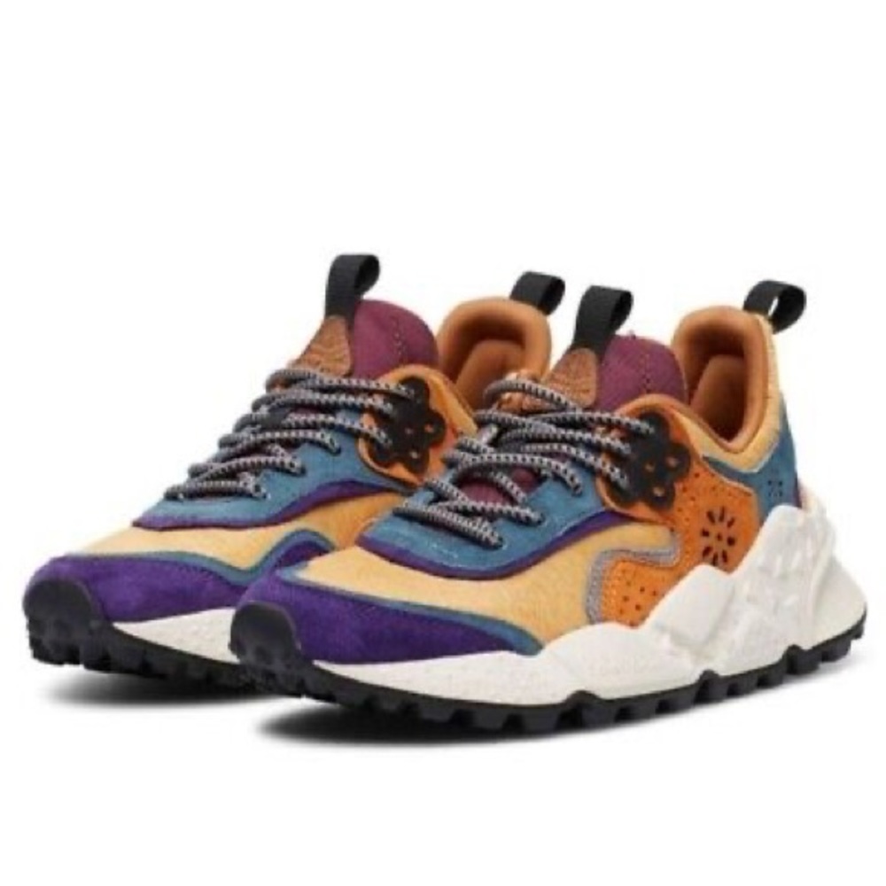 Multicolor Men's Sneakers